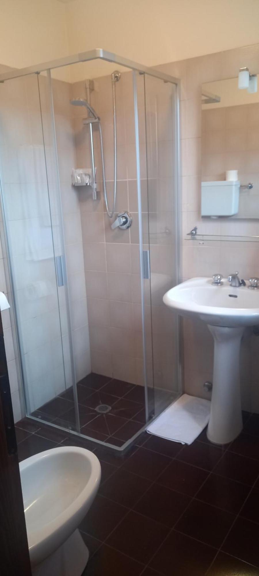 Albergo Del Ponte San Piero in Bagno Exteriör bild
