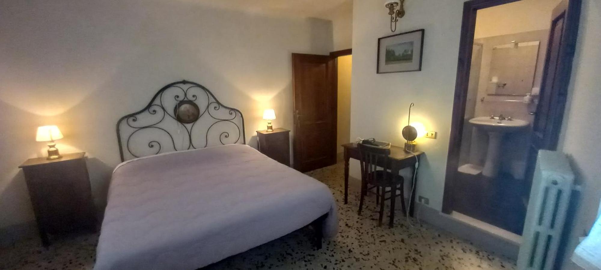 Albergo Del Ponte San Piero in Bagno Exteriör bild