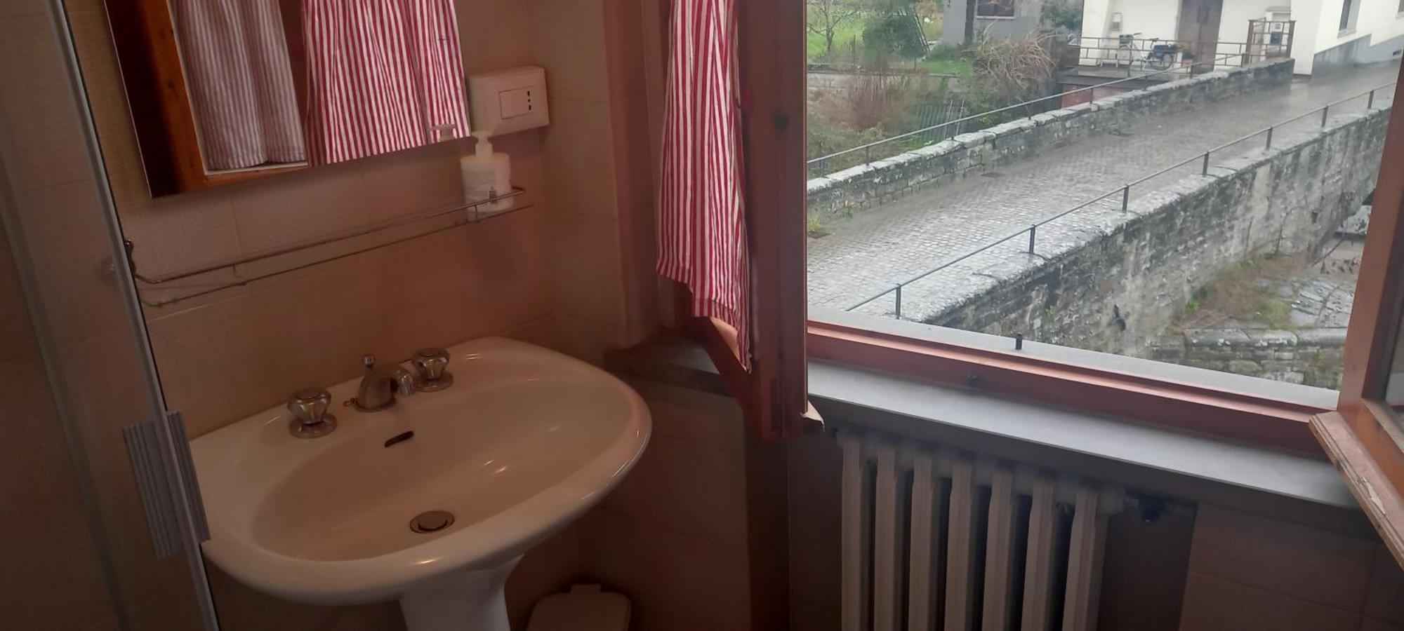 Albergo Del Ponte San Piero in Bagno Exteriör bild