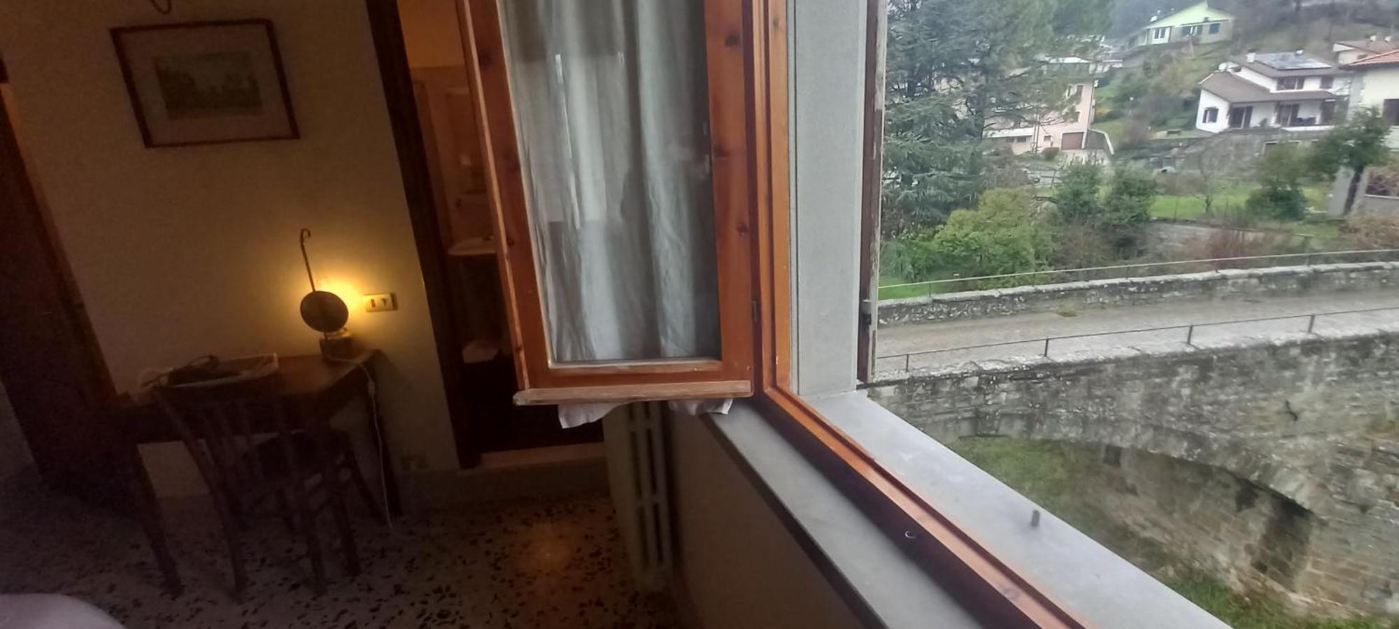 Albergo Del Ponte San Piero in Bagno Exteriör bild