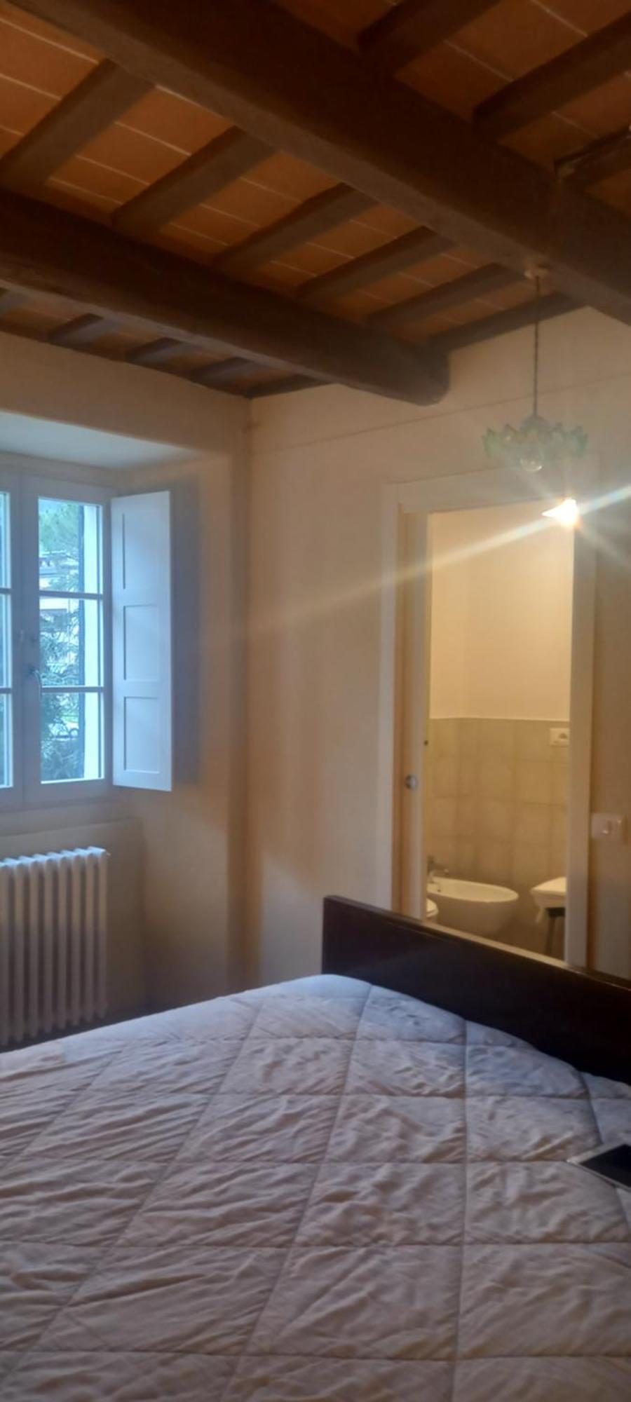 Albergo Del Ponte San Piero in Bagno Exteriör bild
