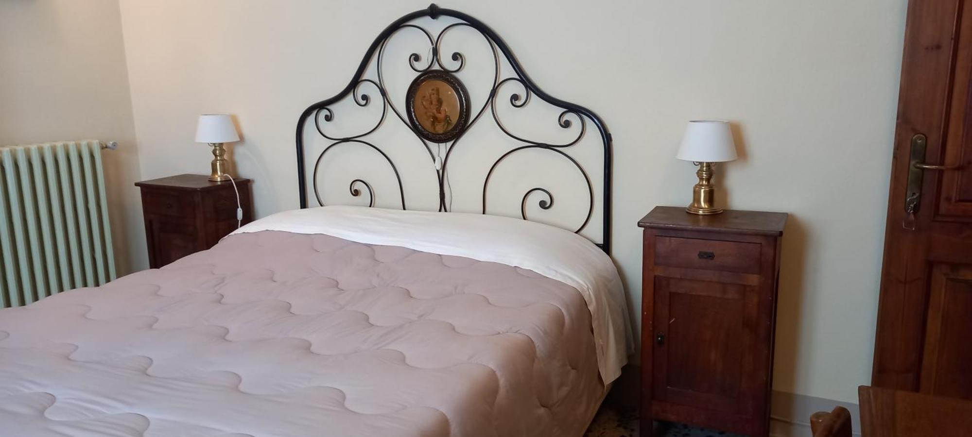 Albergo Del Ponte San Piero in Bagno Exteriör bild