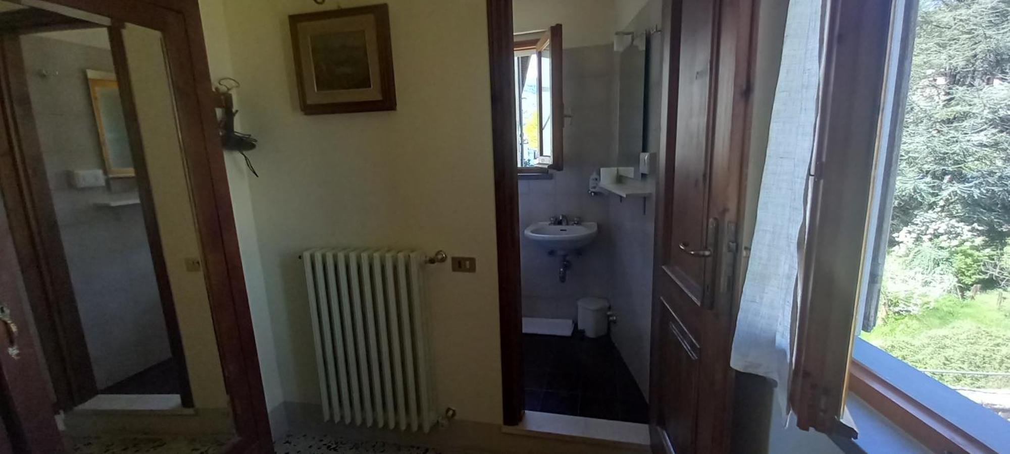 Albergo Del Ponte San Piero in Bagno Exteriör bild